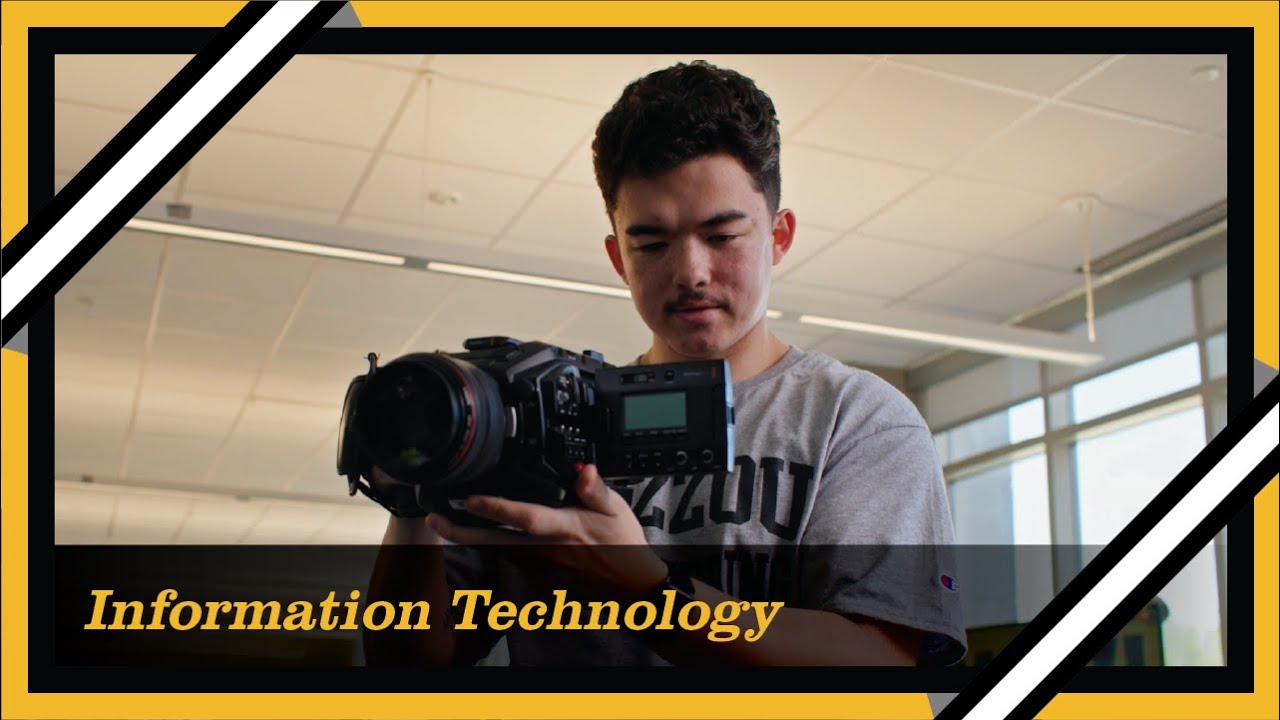 Experience Information Technology at Mizzou