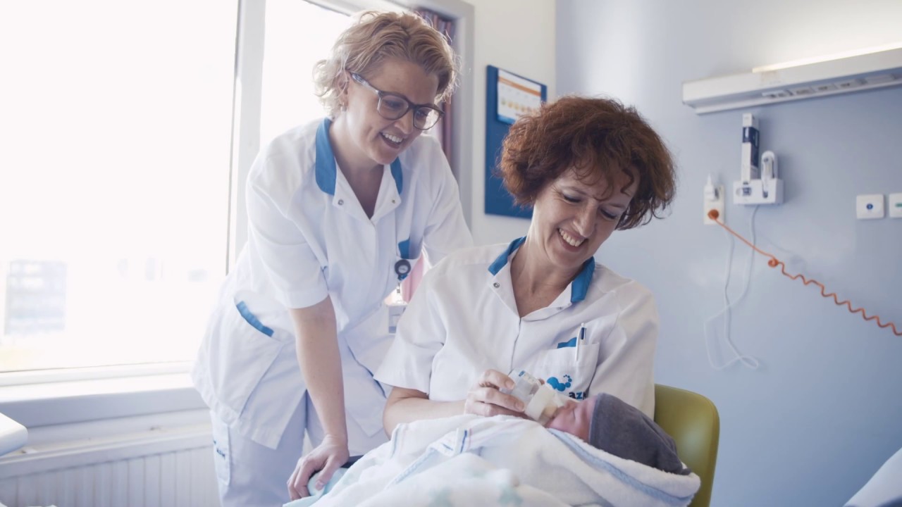 Obstetrische High care verpleegkundige