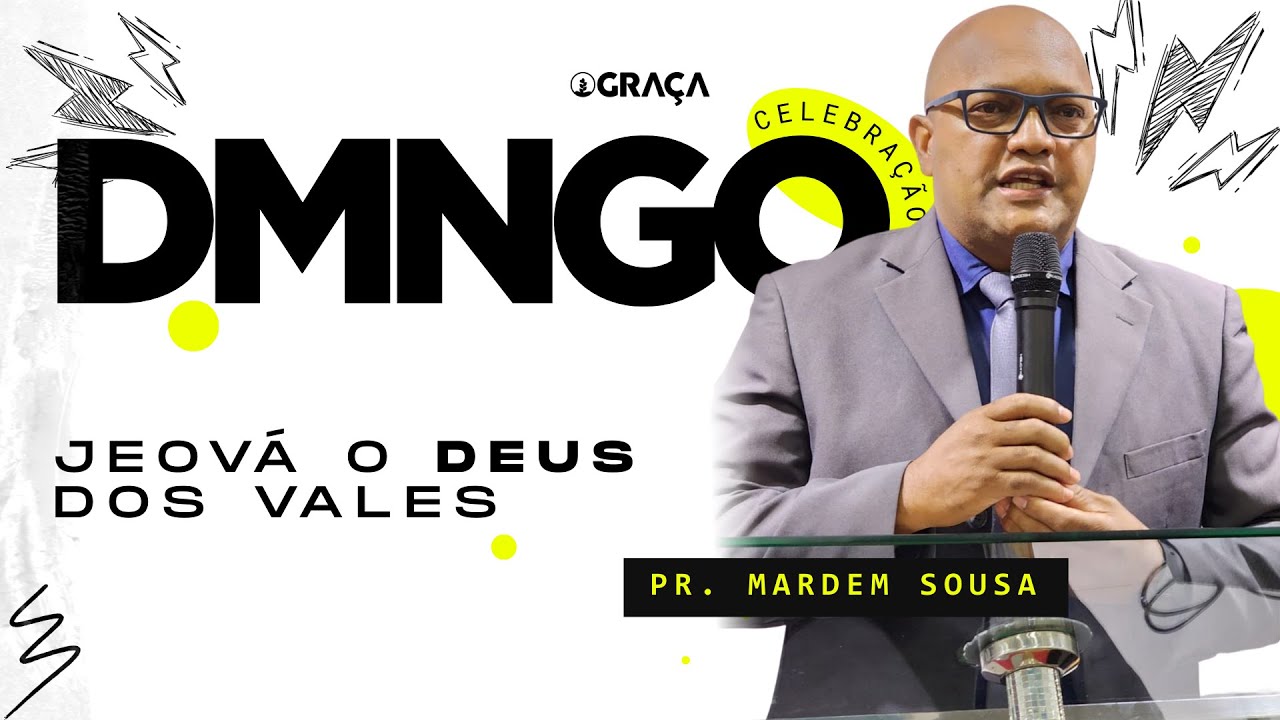 CULTO DE DOMINGO - 25/01/2025