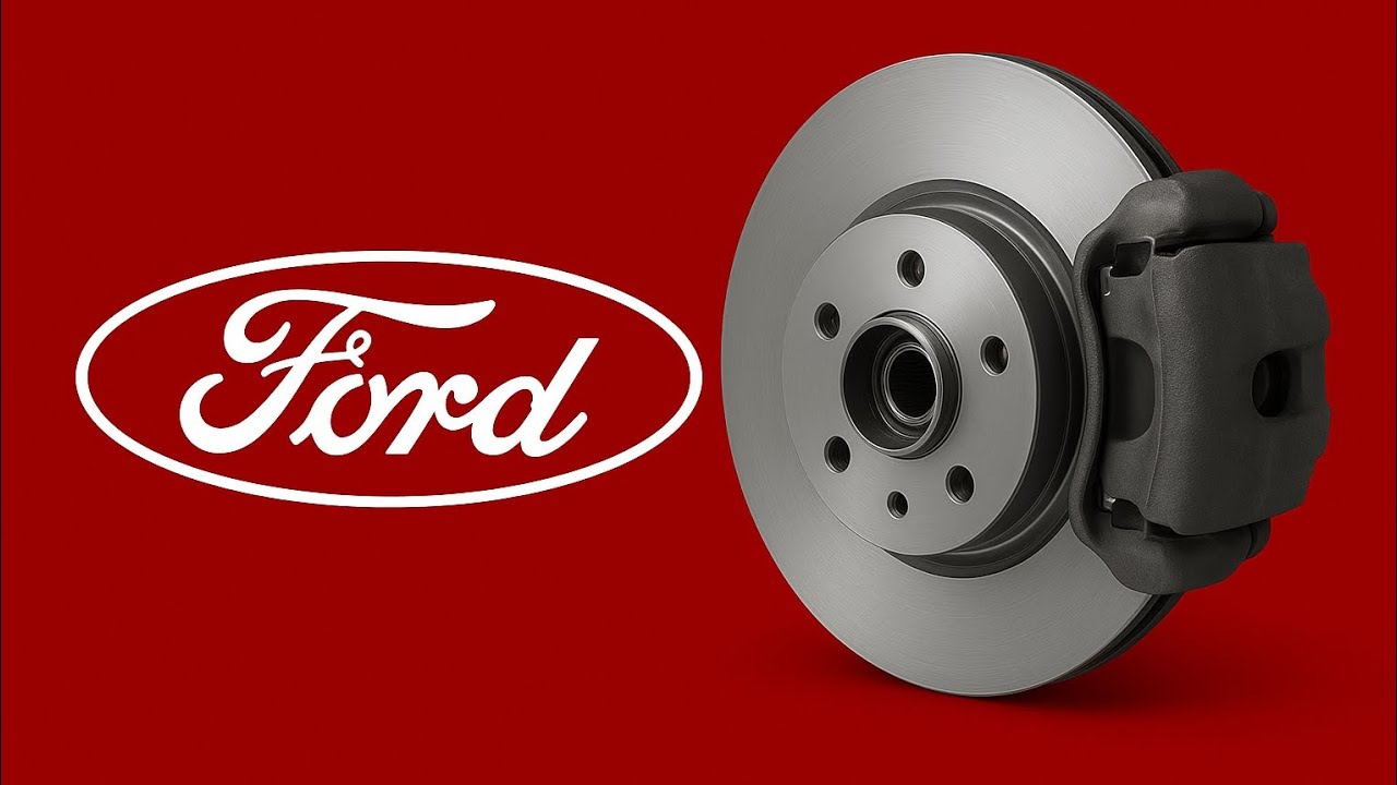 Genuine Ford Spare Parts Exporter from India | Smart Parts Exports 🌍
