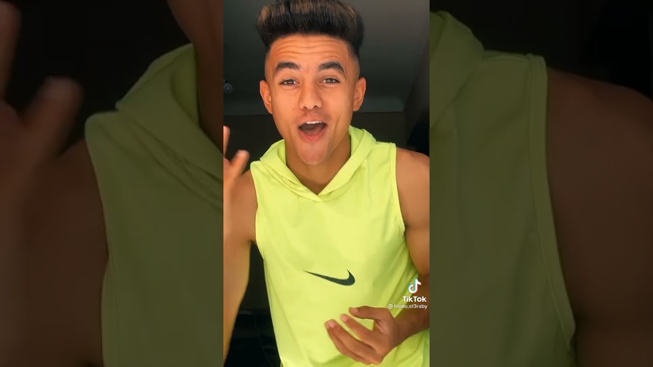 |تيك توك |جميع فيديوهات حمو العربى ⁦❤️⁩