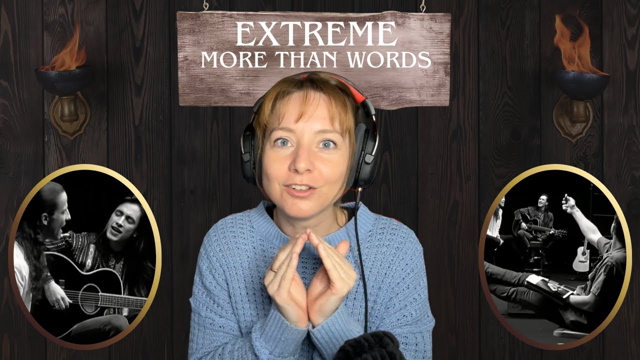Реакция BHV: Больше, чем слова от Extreme