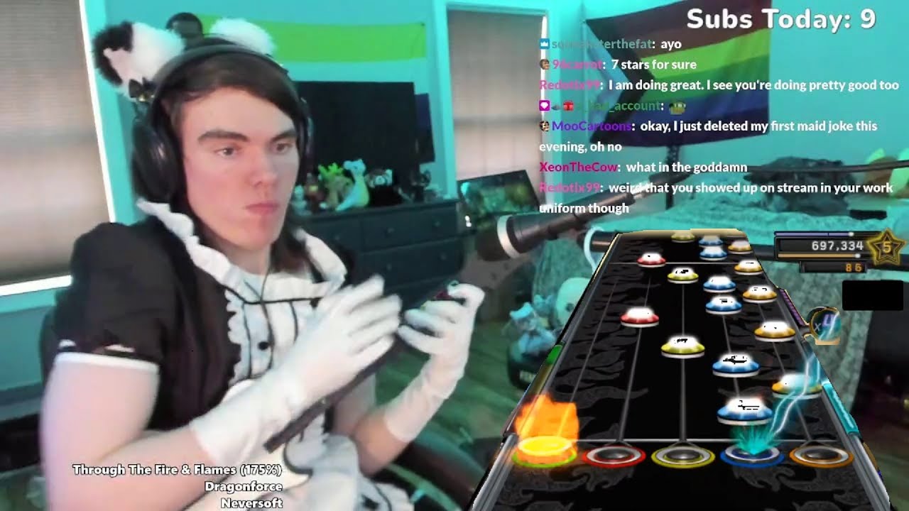 clone hero has strum notes