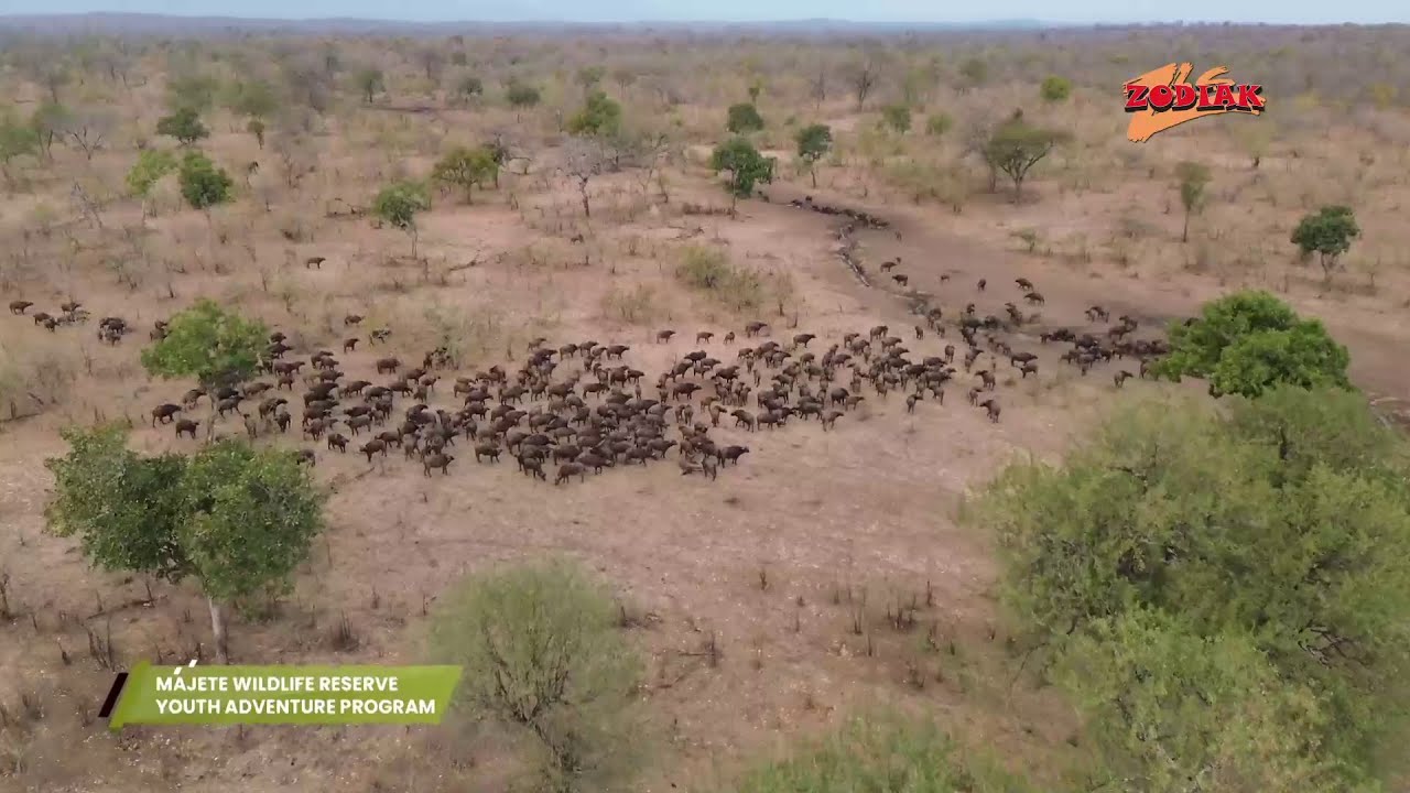 Majete Wildlife Reserve Outdoor Youth Adventure Program: Inspiring Malawi&rsquo;s Future Conservationists