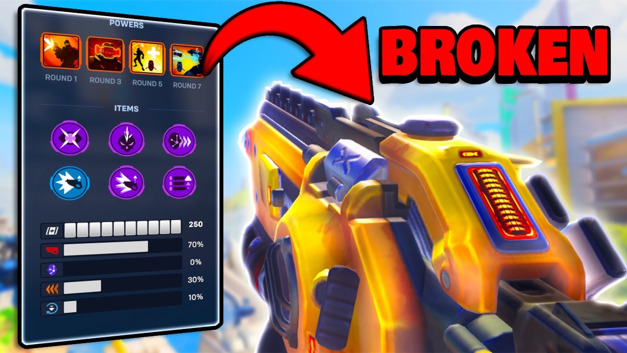 I Created The Most BROKEN Soldier 76 GUN Build in Stadium | Overwatch 2