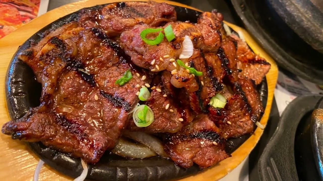 BCD Tofu House #koreanfood 