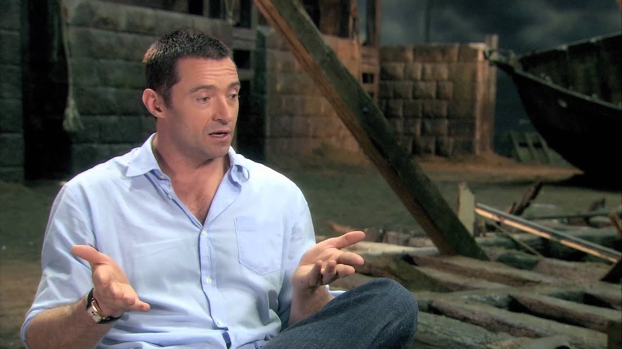 Les Mis&eacute;rables Singing Live Featurette - Official HD [Universal Pictures]