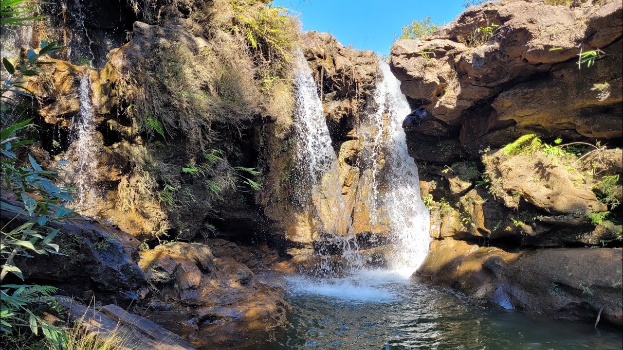Khetar Waterfall Korba Chhattisgarh | खेतार झरना कोरबा छत्तीसगढ़
