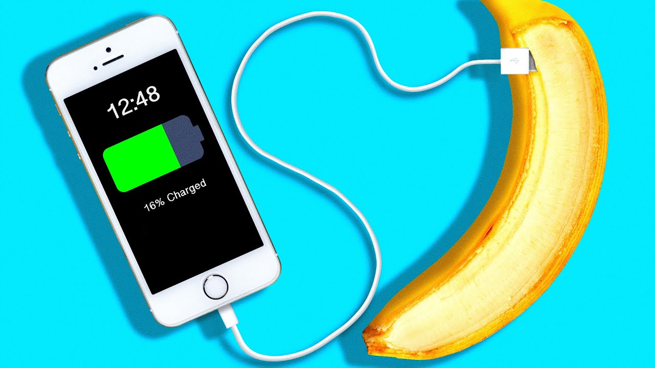 25 UNBELIEVABLE YET SO SIMPLE LIFE HACKS WITH EVERYDAY FOOD