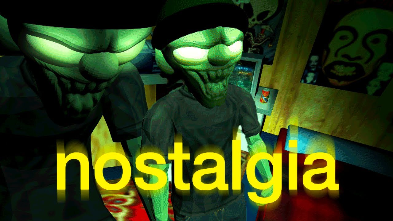 nostalgia
