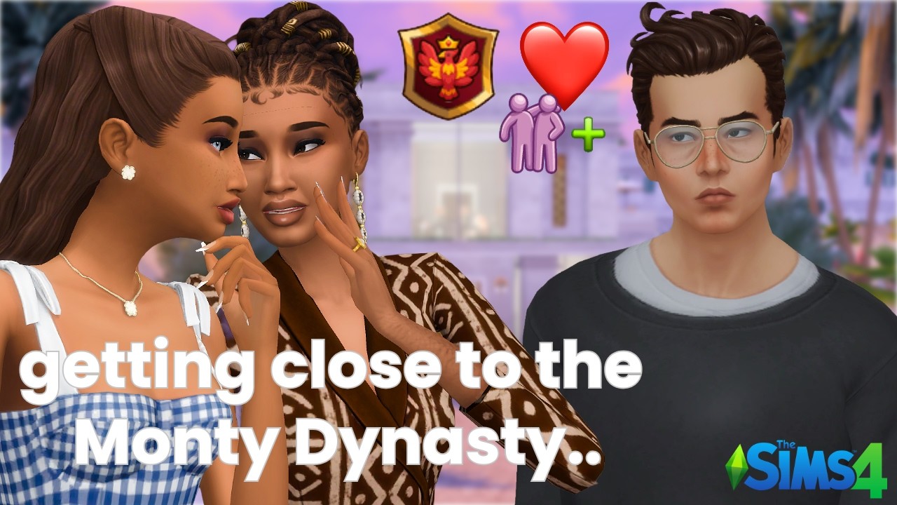 sneaking out to visit the backrooms!? ⭐️ ROYALTY & LEGACY LP (ep.2) ✦ sims with toll