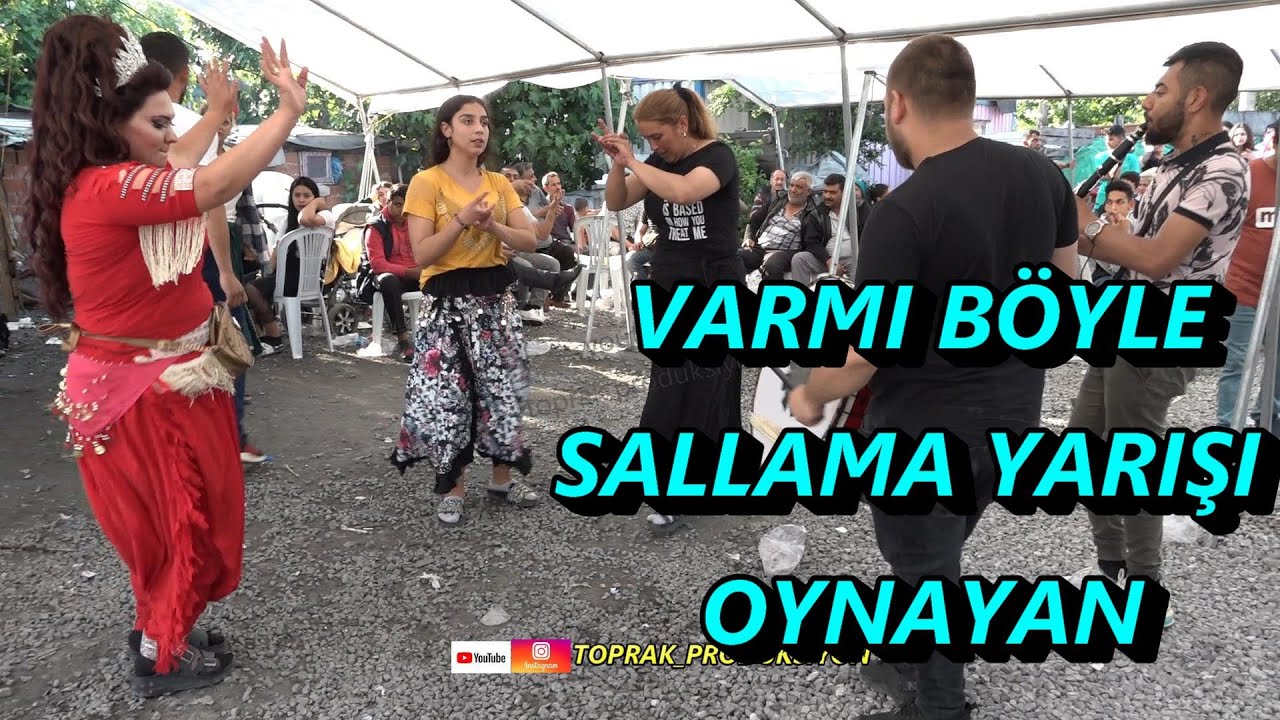 sallama yarışı #romanhavası severler #izlesin #yeni #romandüğünleri #ritimşhow #toprakprodüksiyon