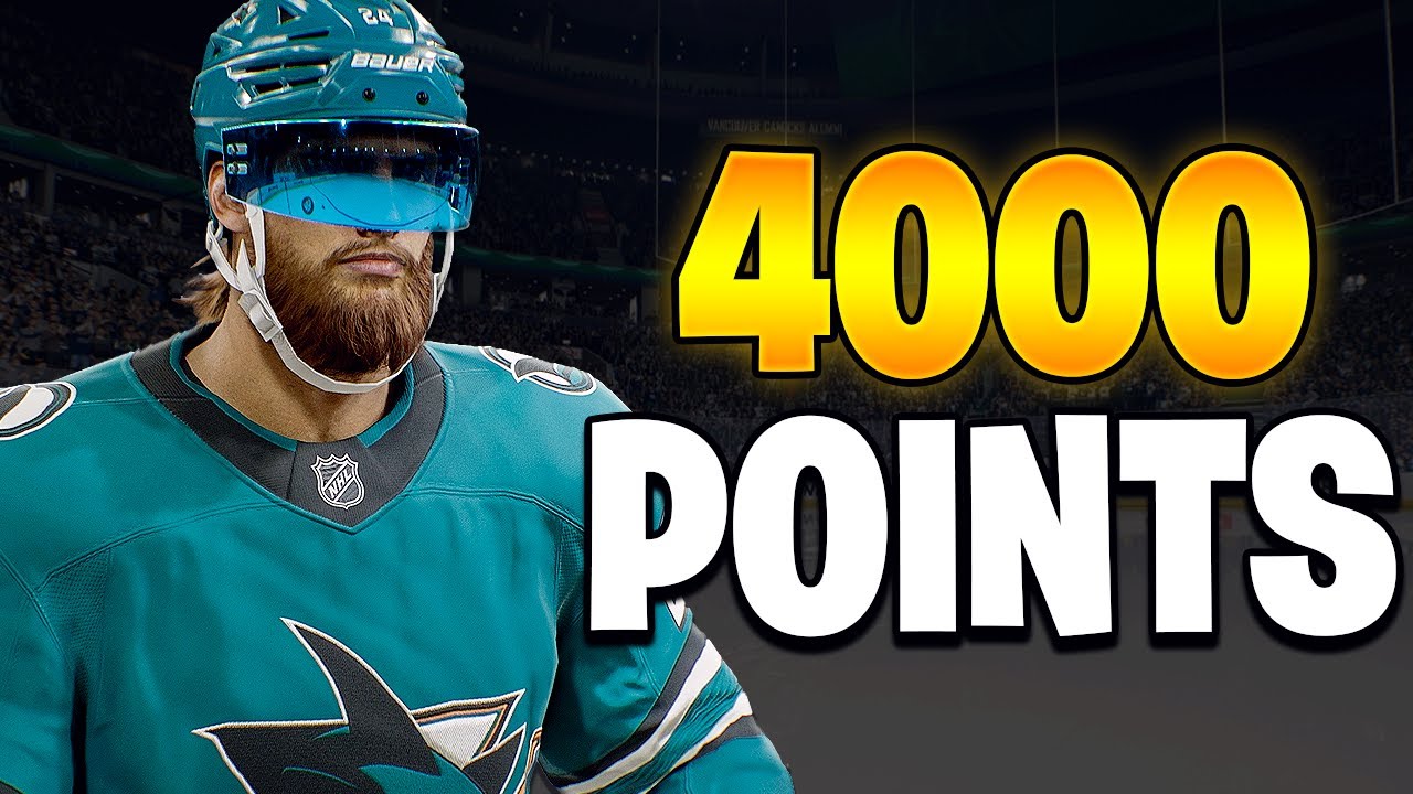 I Created A Player To RUIN NHL History