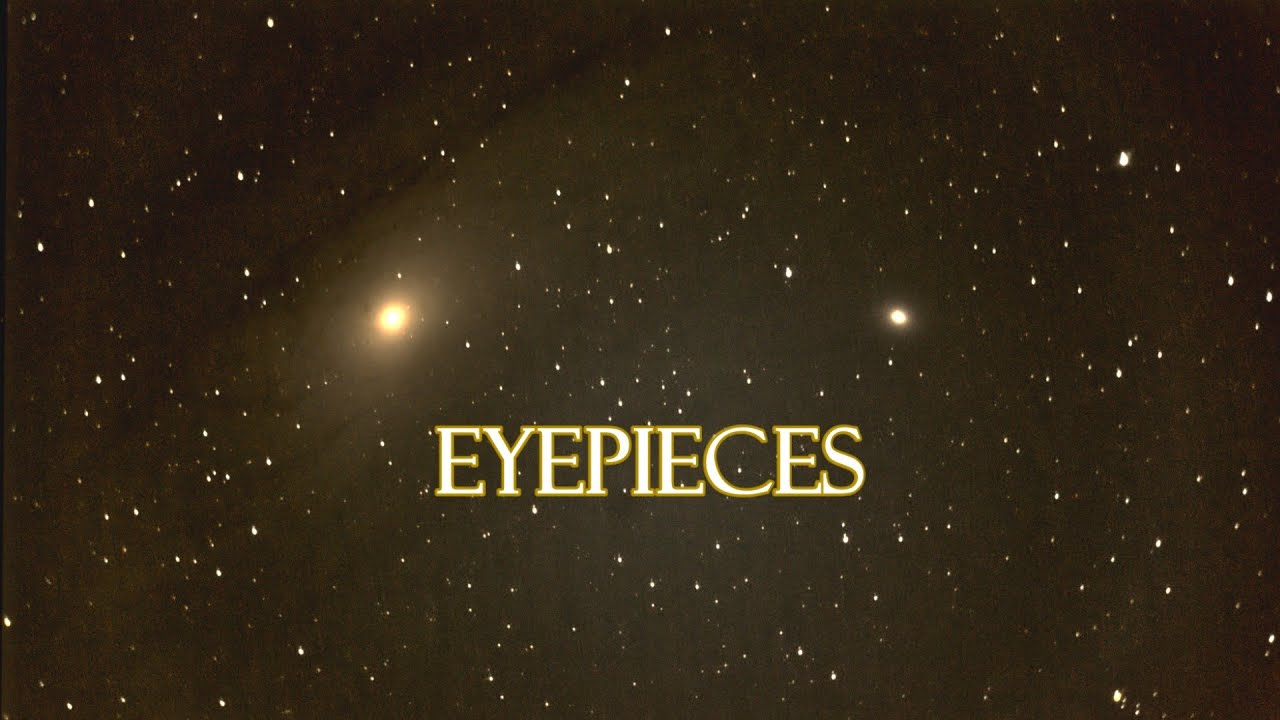 Eyepieces
