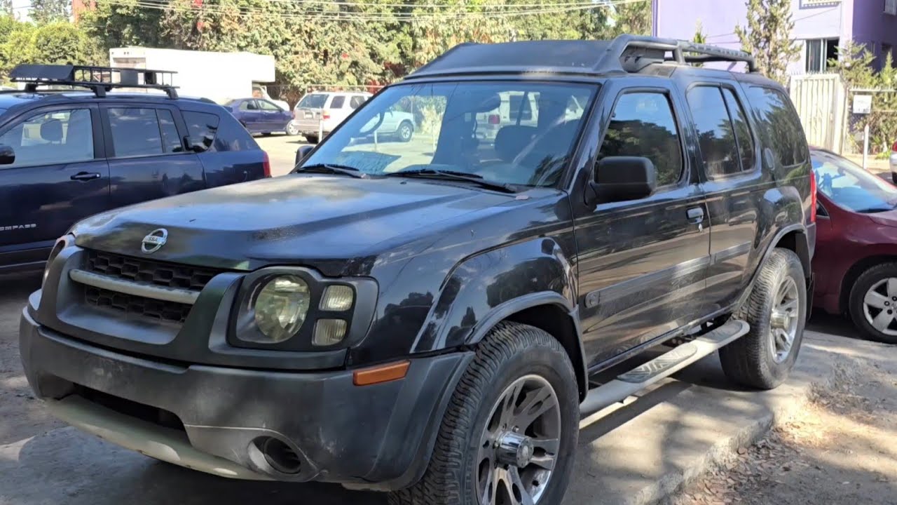 Nissan xterra 2004 #Nissan #xterra en el #2024