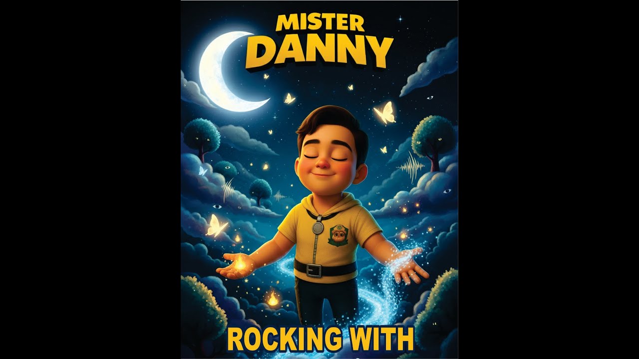 Arrullando – Mister Danny Canción de Cuna - VS: Espanhol - Canción de cuna 2025 /2026 / Lançamento