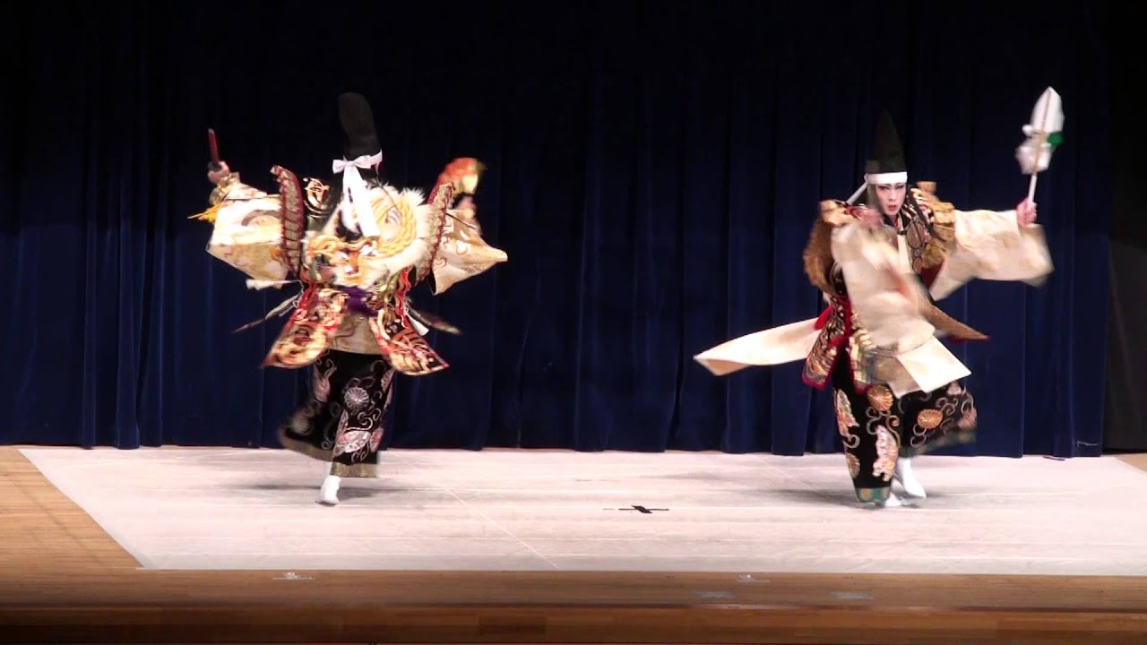 宮乃木神楽団　滝夜叉姫