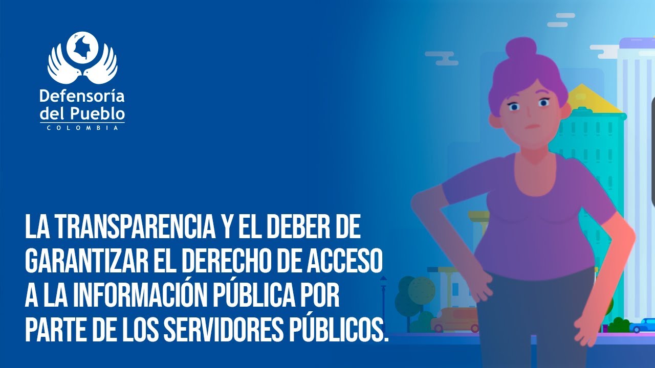 Transparencia e Información Pública