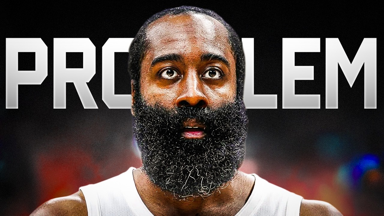 The NBA Has A James Harden Problem