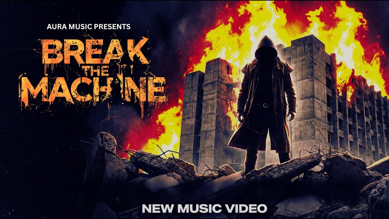 Break The Machine | Official Music Video 
