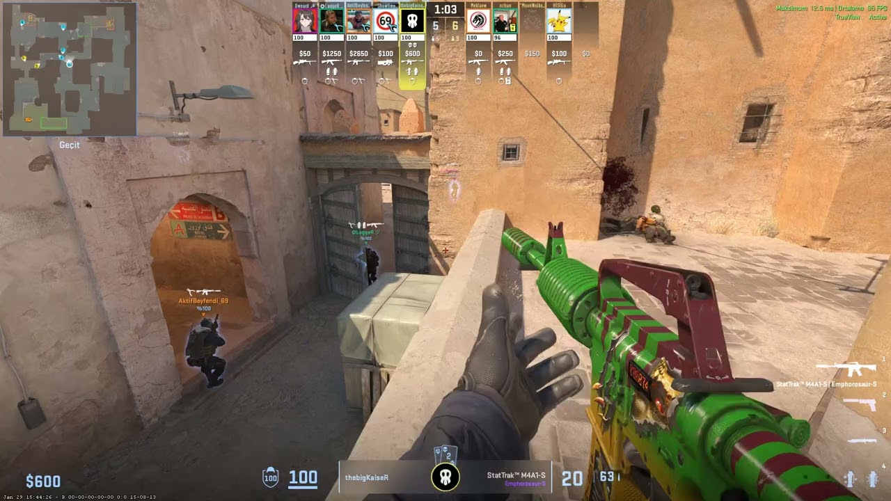 theBigKaiseR - ACE 9 #cs2