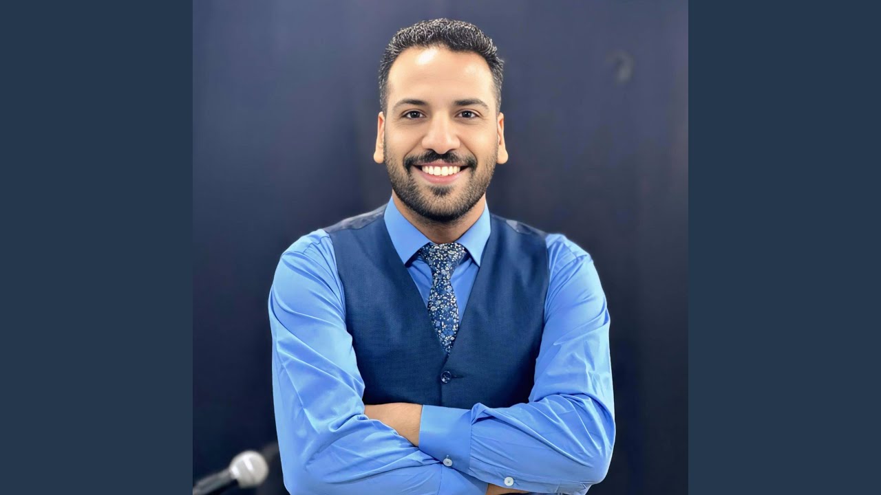 ترنيمة باعلنها بقوة وحرية المرنم سامر سامح كلمات...
