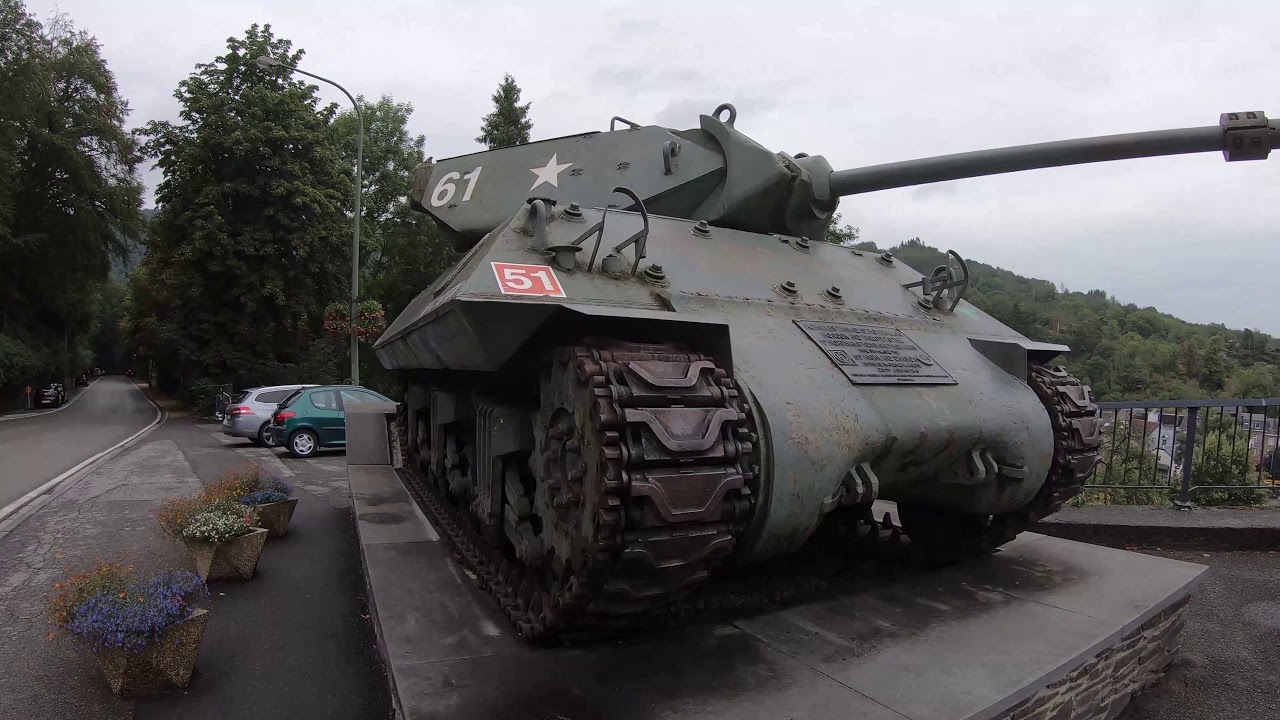 20190724 - Motor - La Roche-en-Ardenne