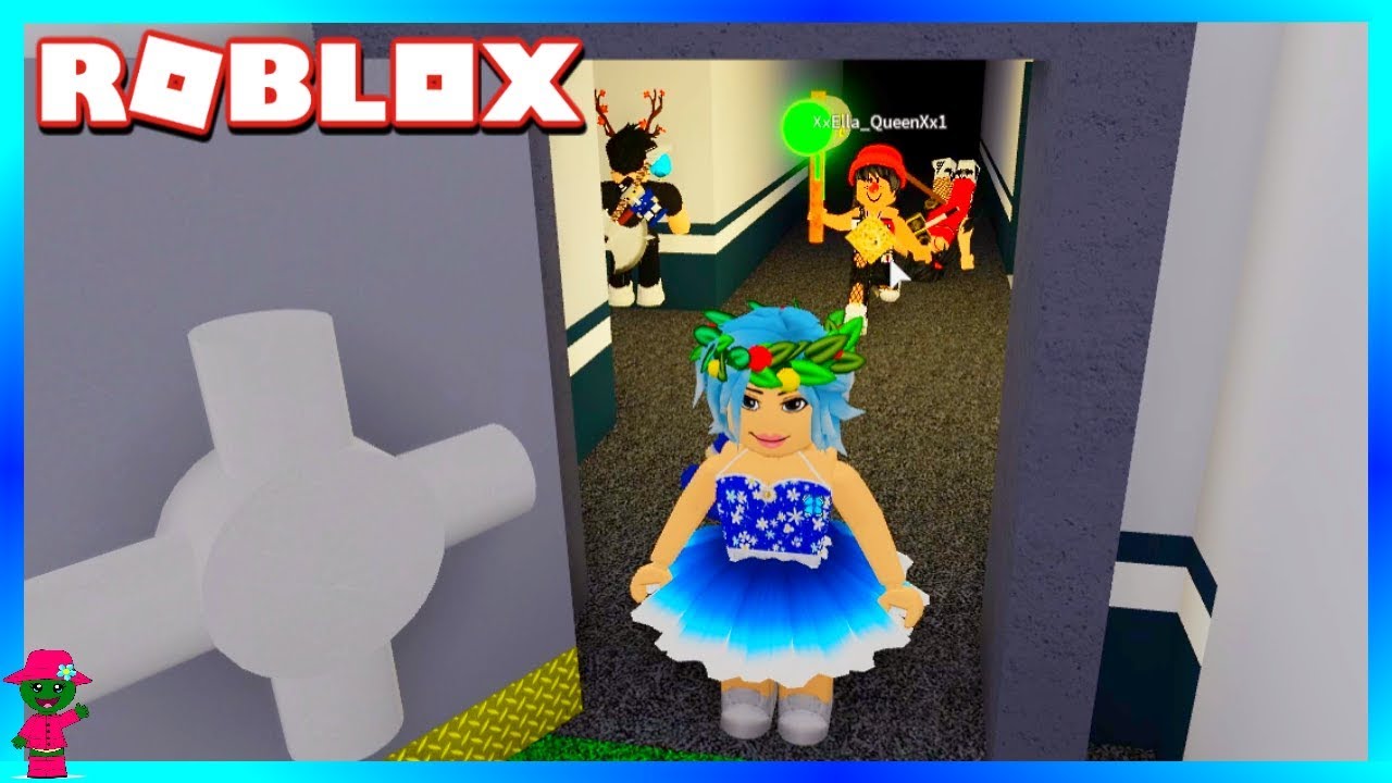 I HAD NO CHOICE BUT TO LEAVE!!! (Roblox Flee the Facility)