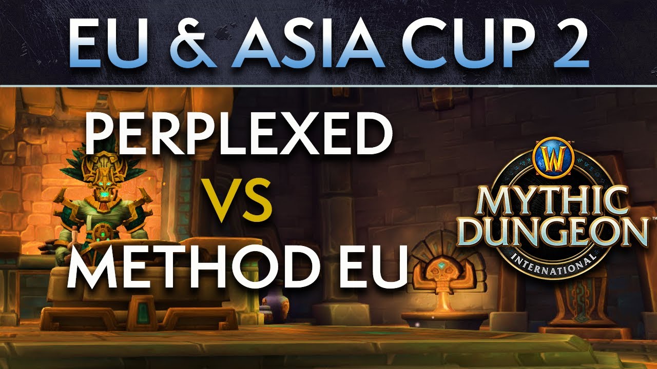 Method EU vs Perplexed| Day 2 Grand Final | EU & Asia Cup 2