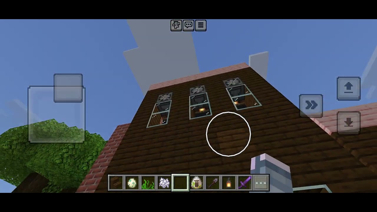 Minecraft the pool 