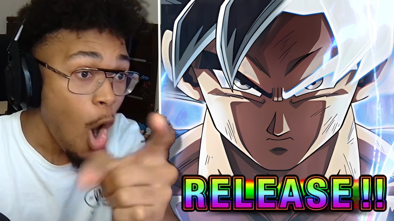 Can I pull the NEW LR Ultra Instinct Goku on Dokkan Battle? (...insane luck)