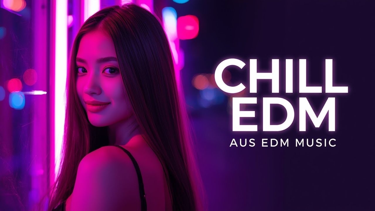 Chill EDM 🌙 Soft Female Vocal | AUS EDM Music