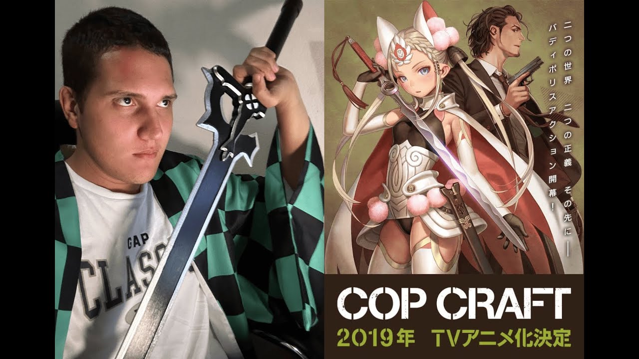 First Time Reaction Rakuen Toshi by Masayoshi Ooishi - Cop Craft OP 1