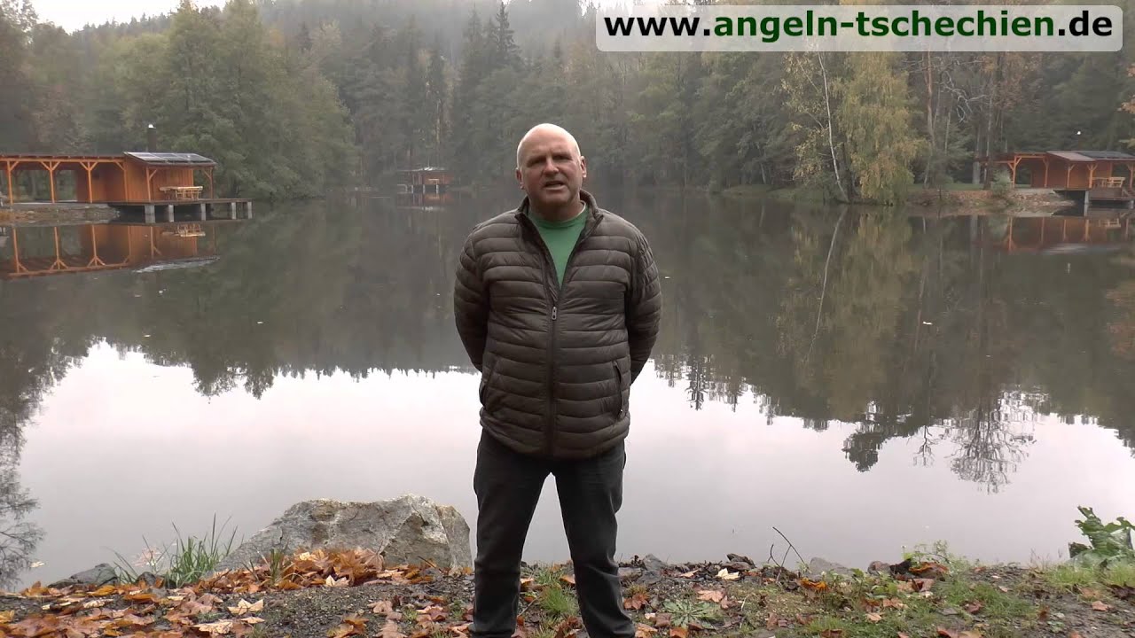 Svata - der Heillige! - Angeln in Tschechien
