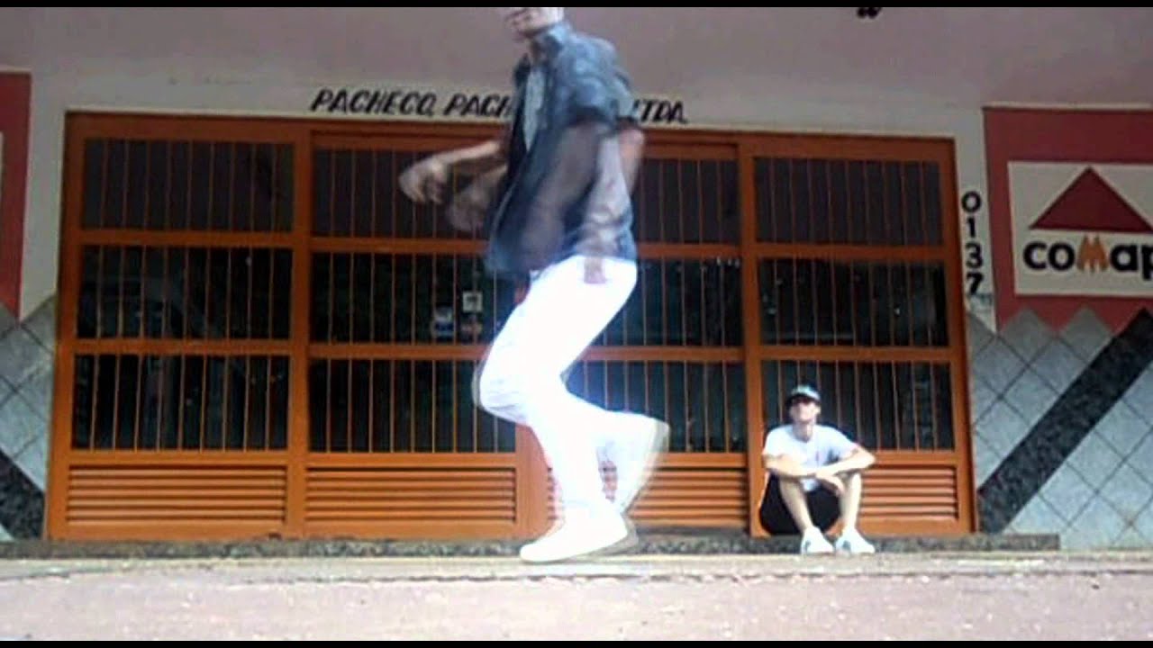 Allan Carvalho Feat. Bruno Cerniawsky  -  [ Double - C ]   FREE STEP - 2012