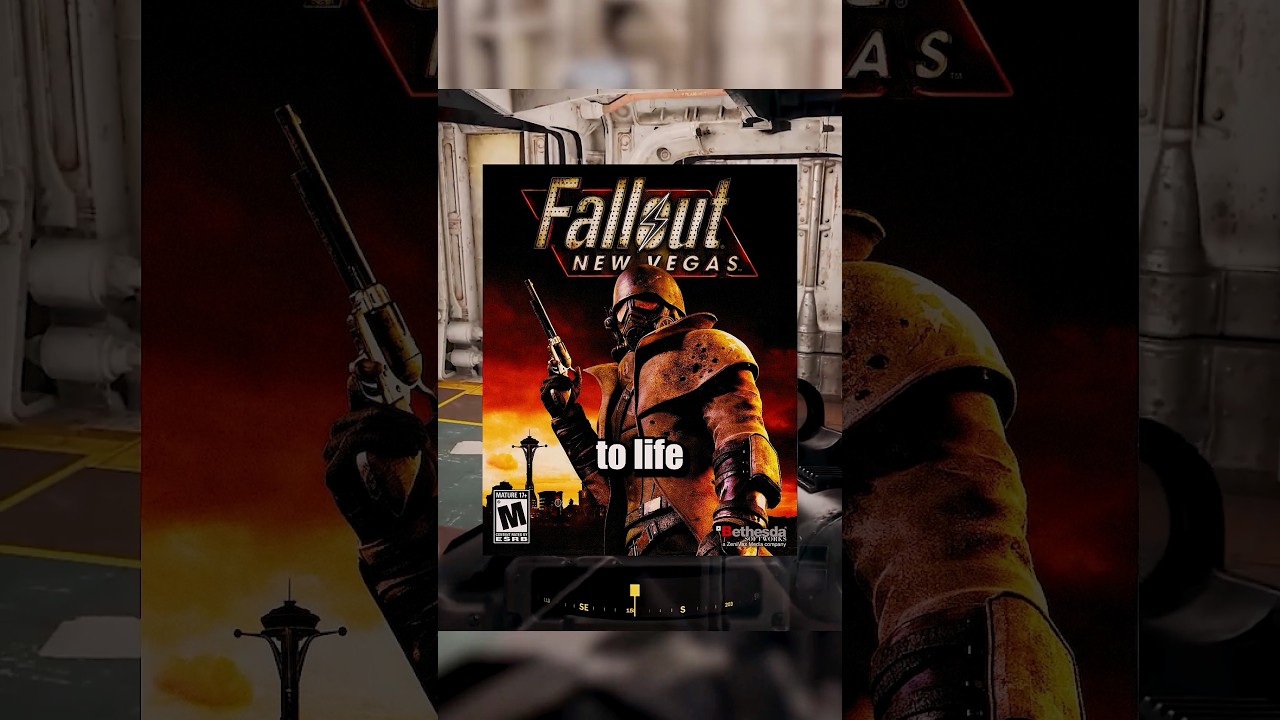This is the video game with the most endings in history #videogames