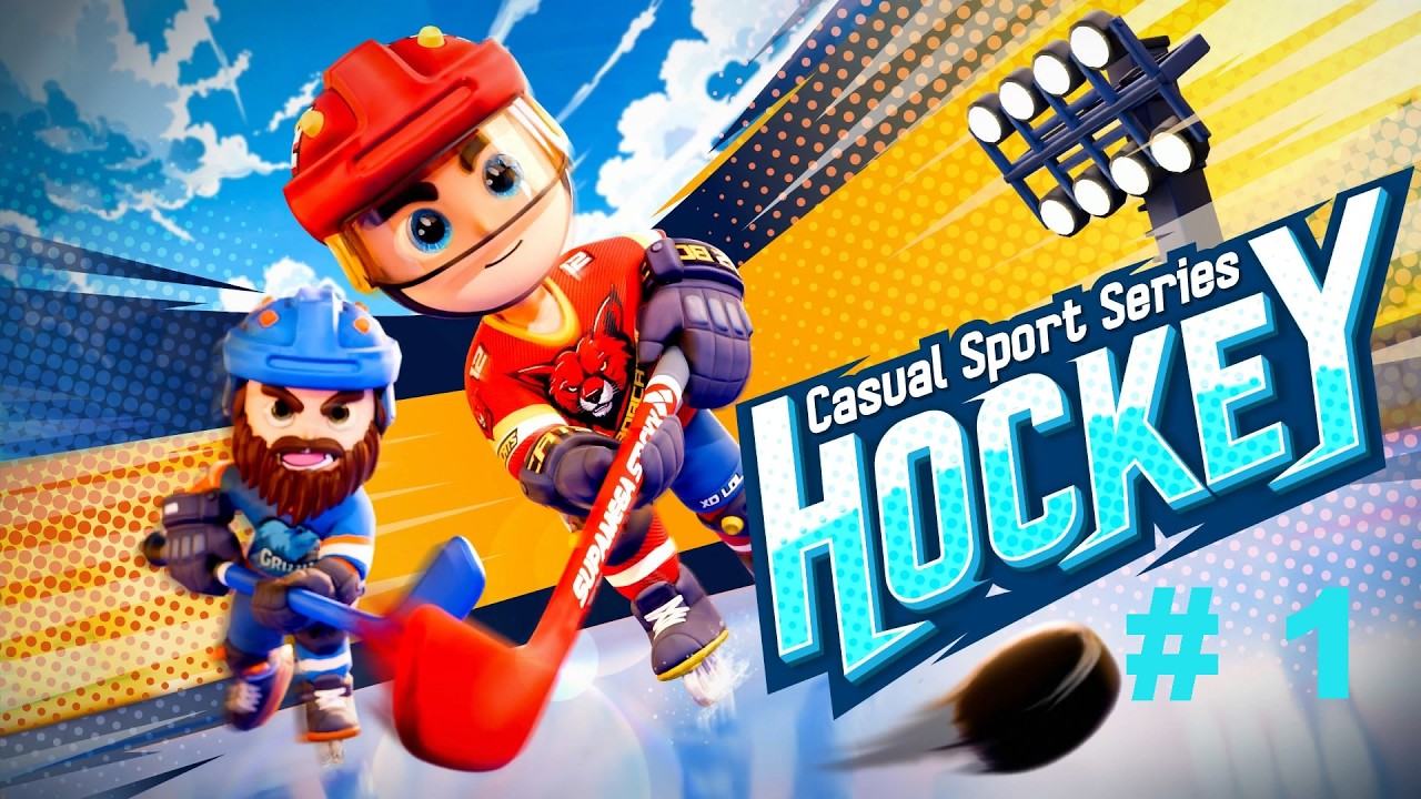 Casual Sport Series: Hockey | Partidos para el platino | # 1 | PS5