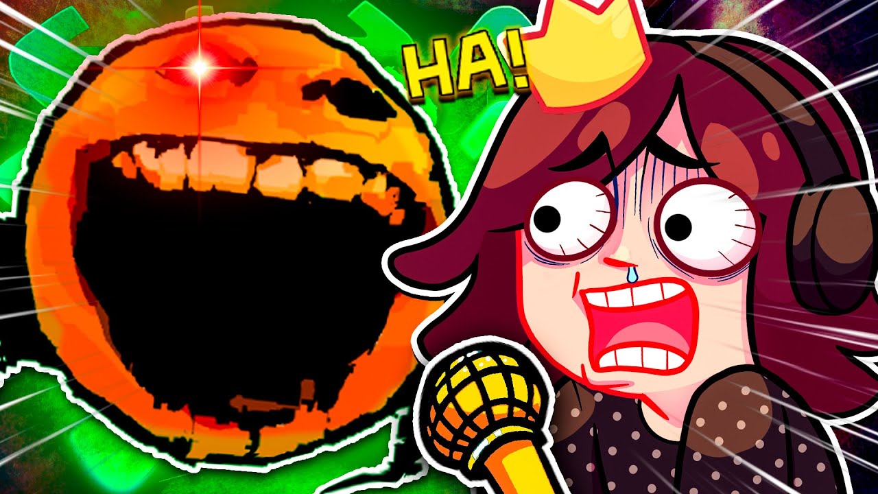 LA NARANJA MOLESTA VOLVIO Y M&Aacute;S EPICA QUE NUNCA😱​👀 ​Rotten Smoothie V2