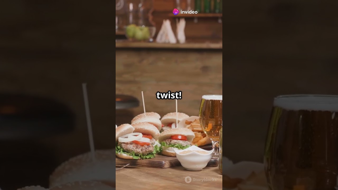 The Juicy History of Hamburgers! #facts #funny #usa #trending #trend #ytshorts #yt #fun #history