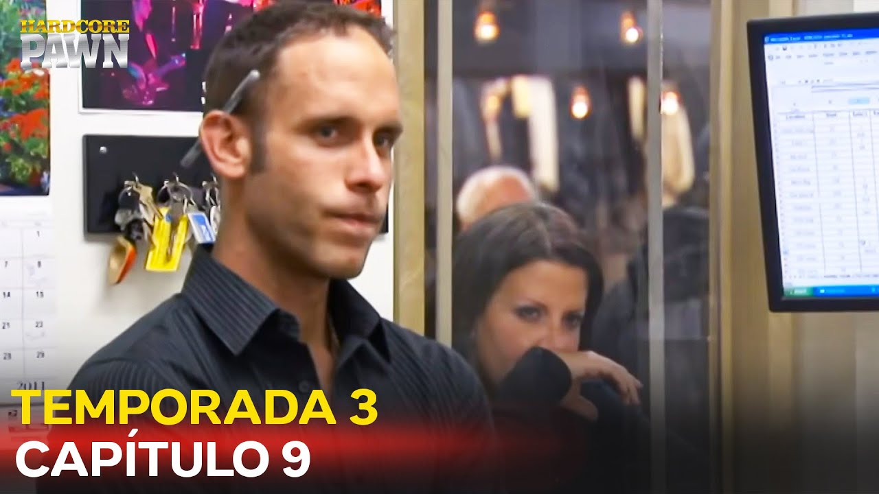 Hardcore Pawn España | Temporada 3 Capítulo 9 | Doblado al Español