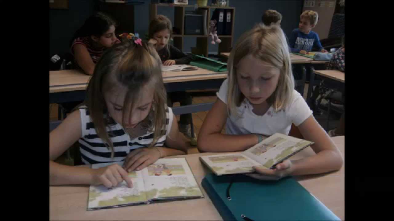GBS Sleidinge: een school waar iedereen welkom is!