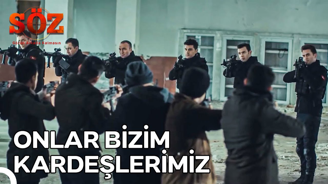 Gençlerimize Kalkan Elleri Kırarız - Avcı #70 | Söz