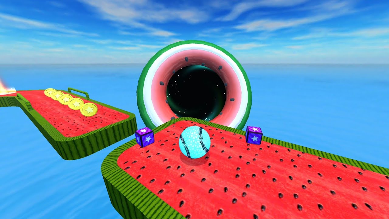 Super Rolling Balls Adventure 3D Gameplay 💥 Naftrix Gaming Game 105 Android iOS 
