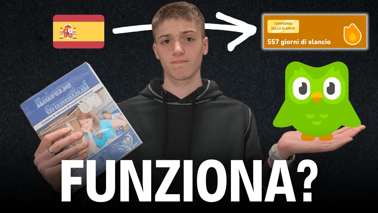 Ho usato duolingo per +520 giorni