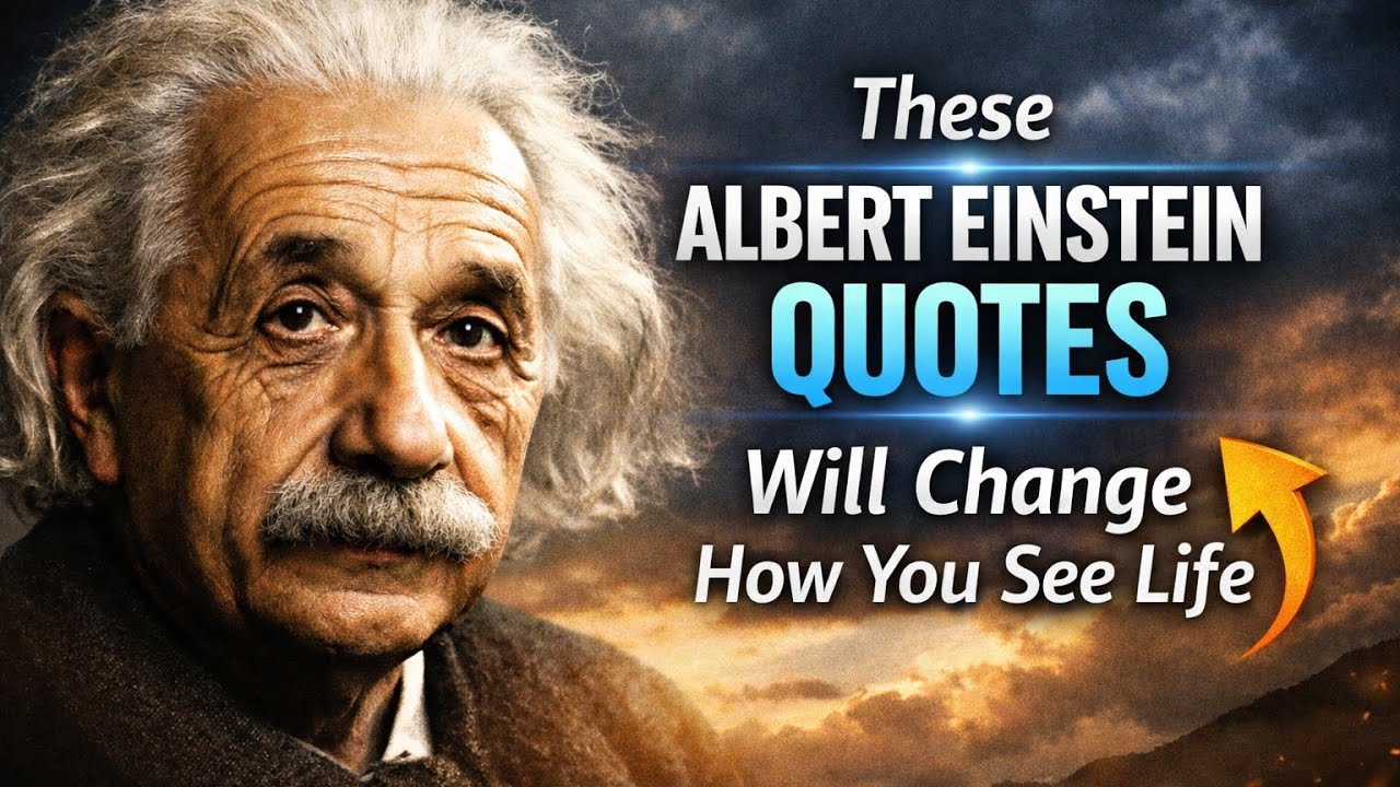 Albert Einstein Quotes || That Will Change Your Life (Powerful Life Lessons) @Mindlifted-4 #quotes