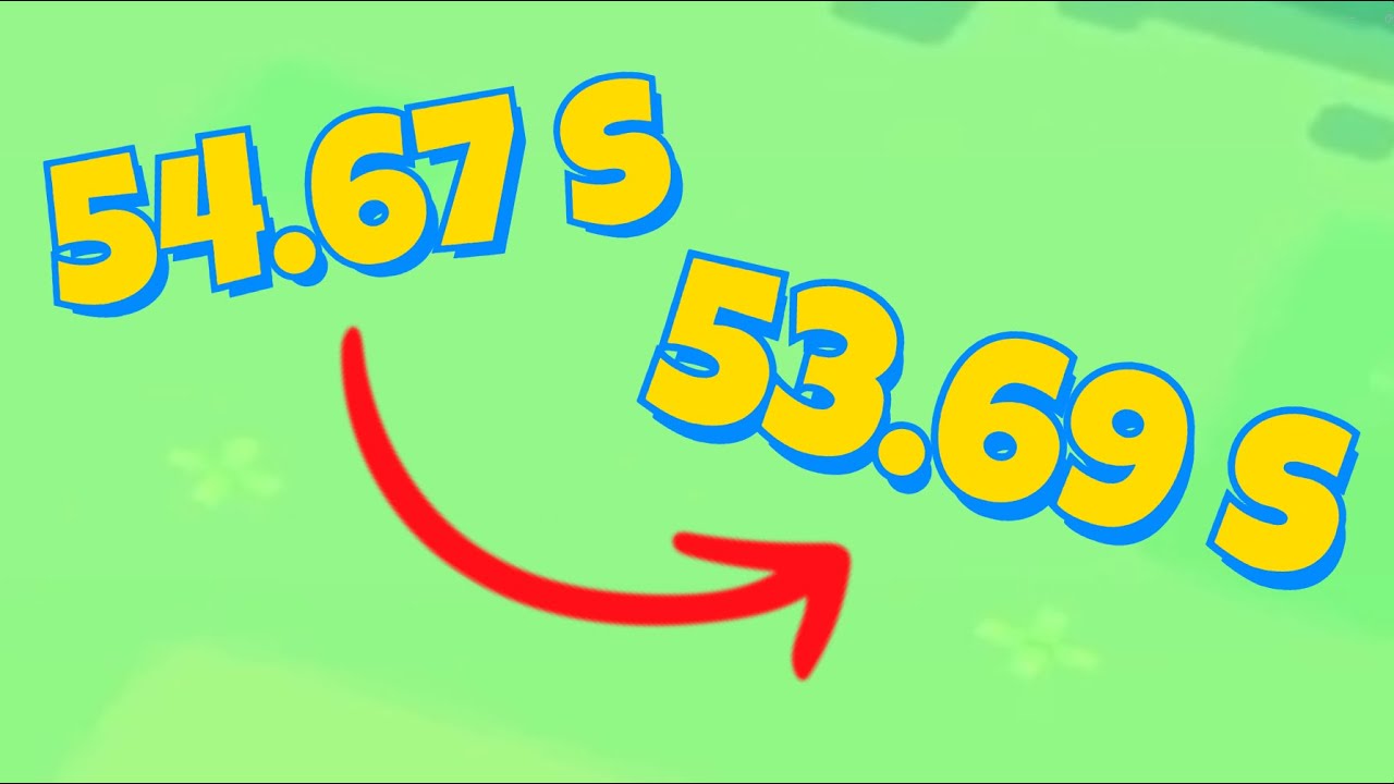 ¡¡¡VOLVÍ A ROMPER MI RECORD POR 1 SEGUNDO!!! / Pokémon Quest