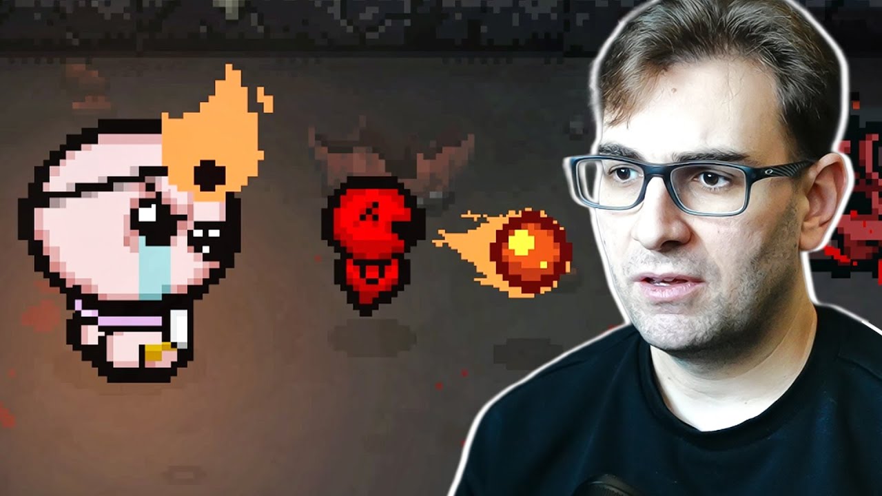 🚫 Deu TUDO Errado!!! | THE BINDING OF ISAAC #3