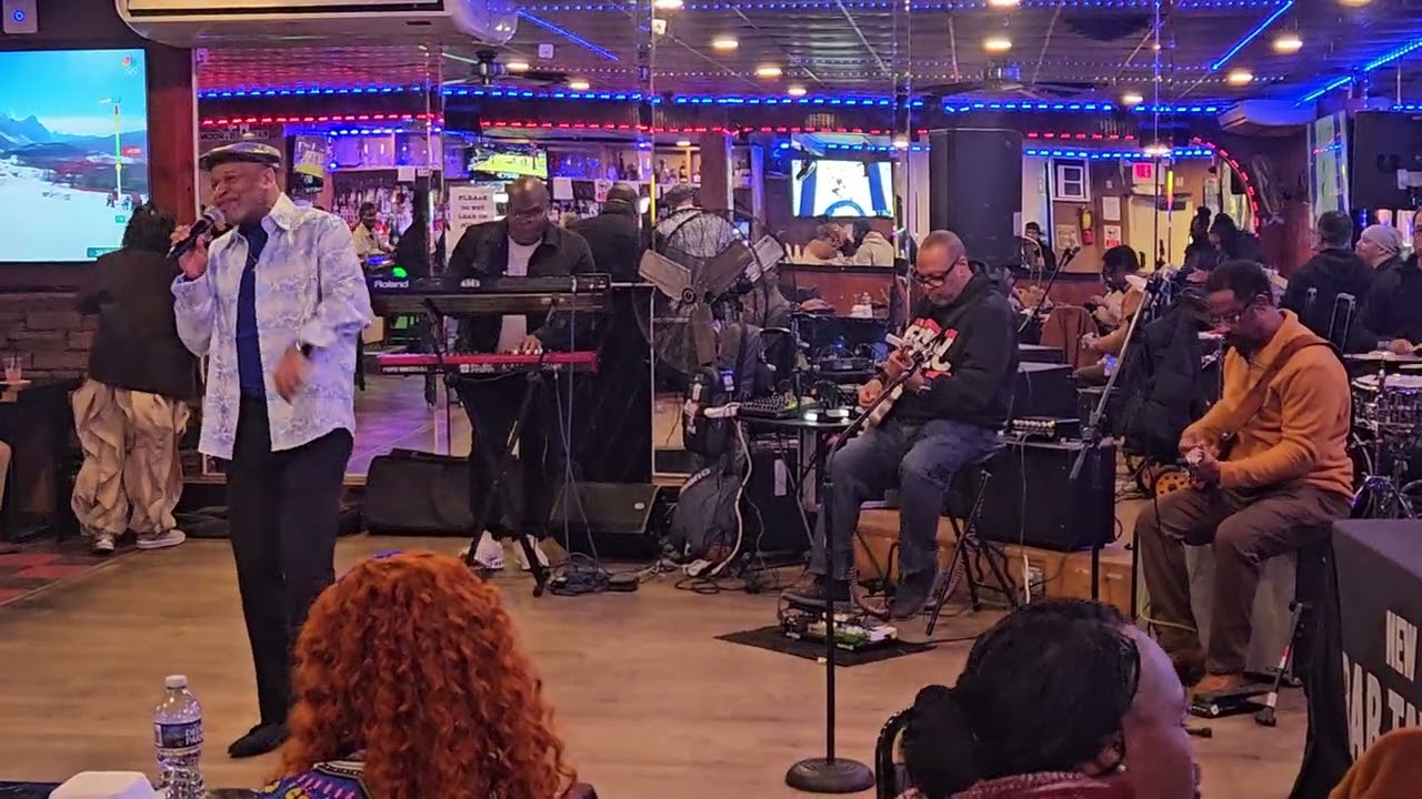 Wednesday Night Open Mic At The Crab Tavern 2-18-26
