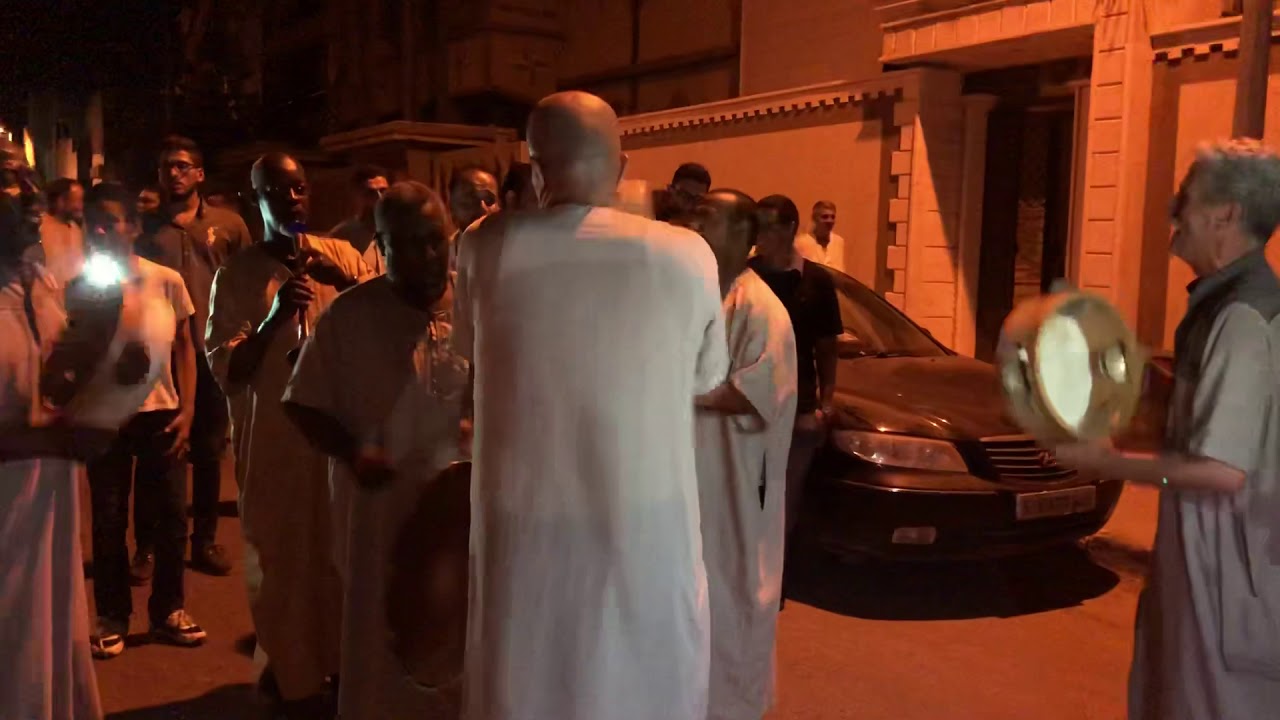 تدريجة أفراح عائلة المقطوف