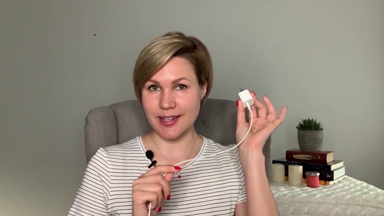 Russian Vocabulary: CHARGING YOUR PHONE